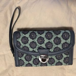 Vera Bradley Ultimate Wristlet